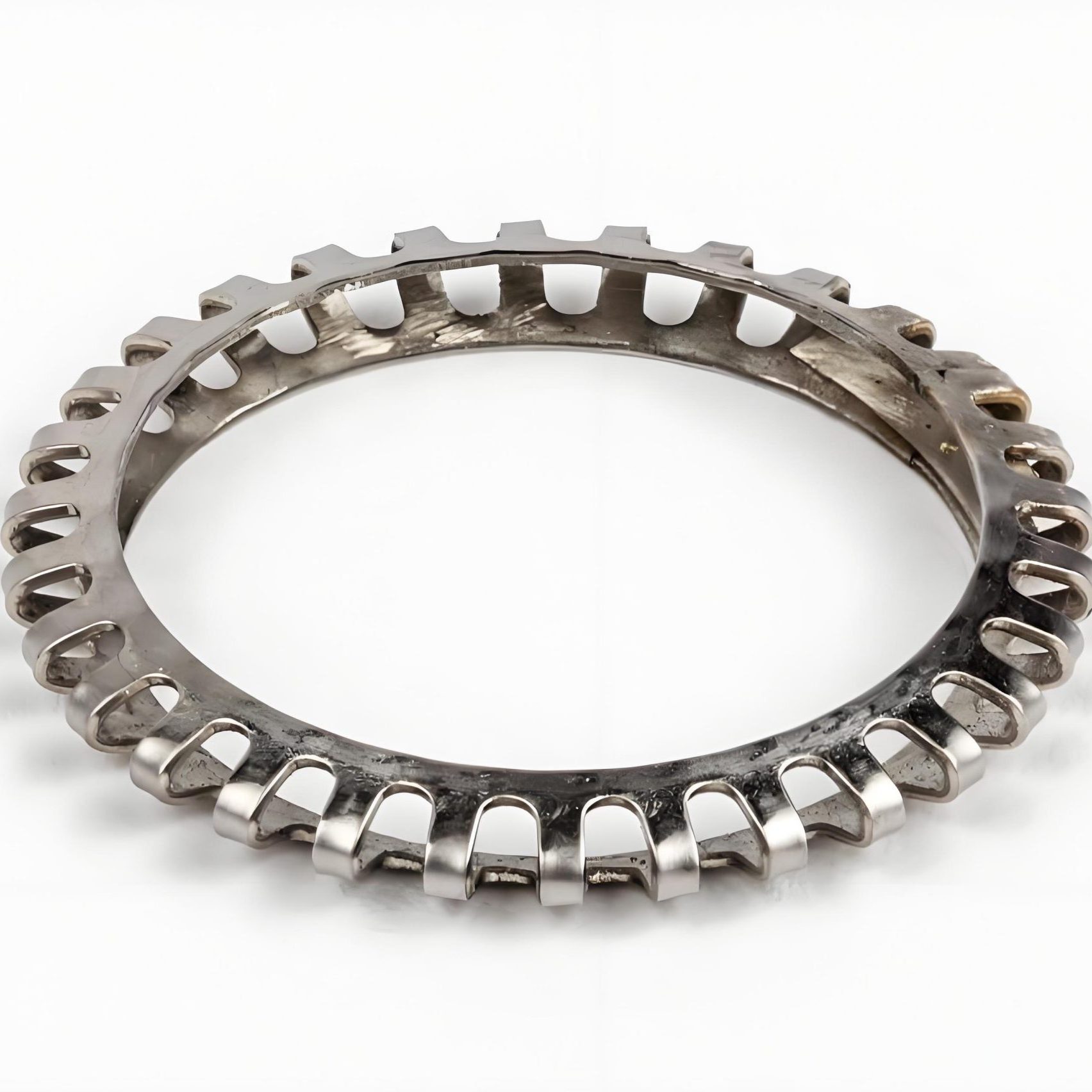 Full Contact Spring Energizer for Vacuum and Gas Sealing