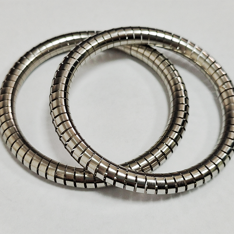 Helical Spring Seal | Custom Spring Energizers - Handa Spring