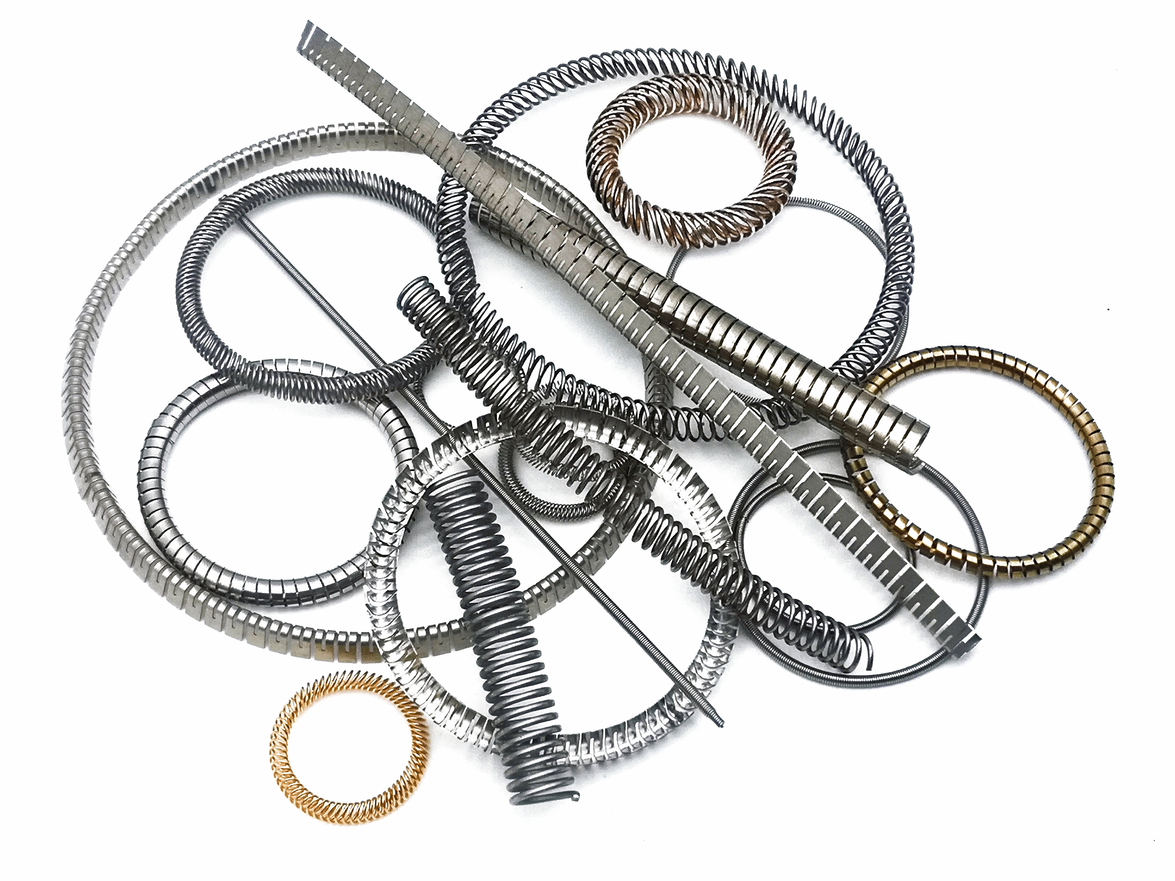 Custom Universal Sealing Springs Manufacturer - Handa Spring