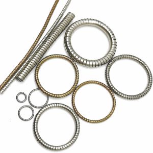 H型泛塞封弹簧---瀚达电子