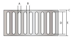 全接触弹簧尺寸规格-瀚达电子