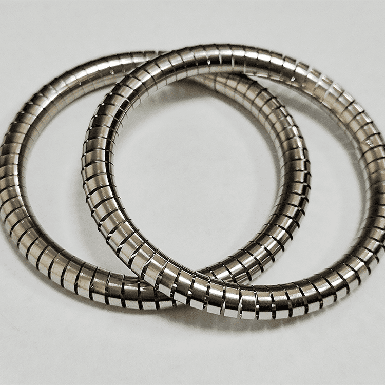 Inconel X-750 Helical Spring Energizer