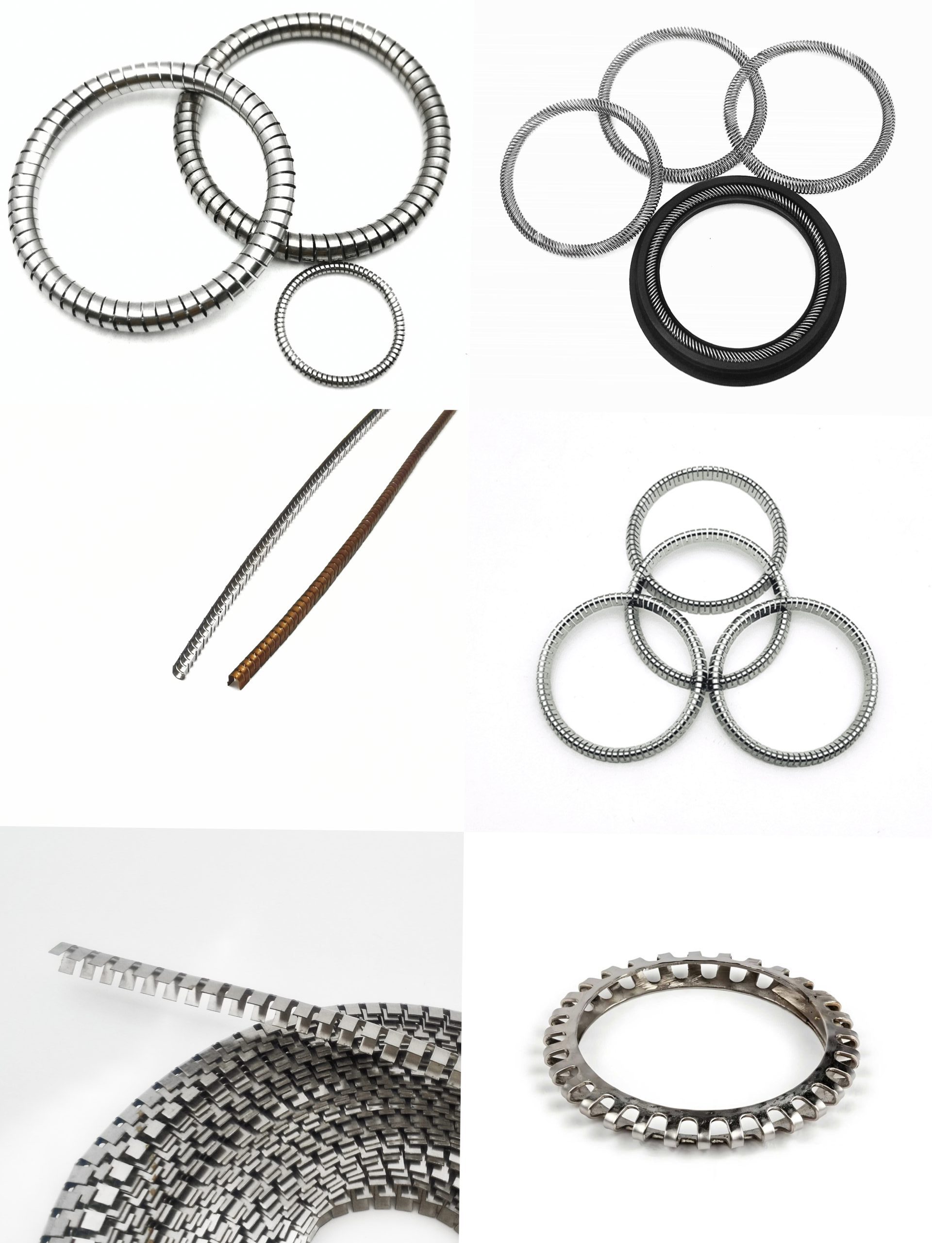 Custom Spring Energizers - Handa Spring