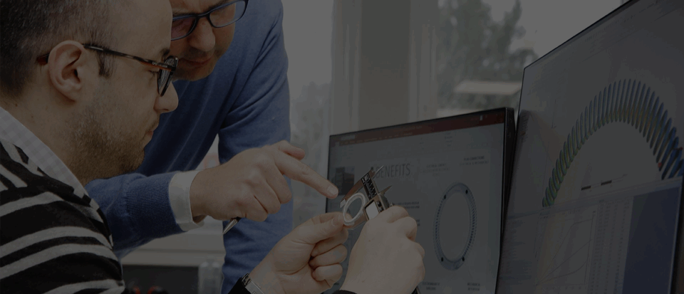 Custom Spring Energized Seals | Handa Spring