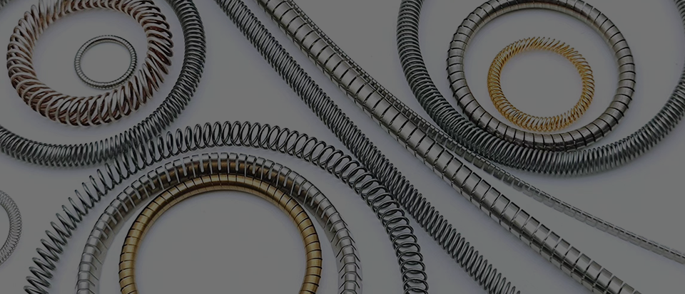 Custom Spring Energized Seals | Handa Spring