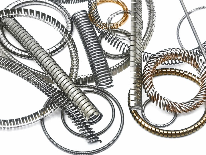 泛塞封弹簧---瀚达电子