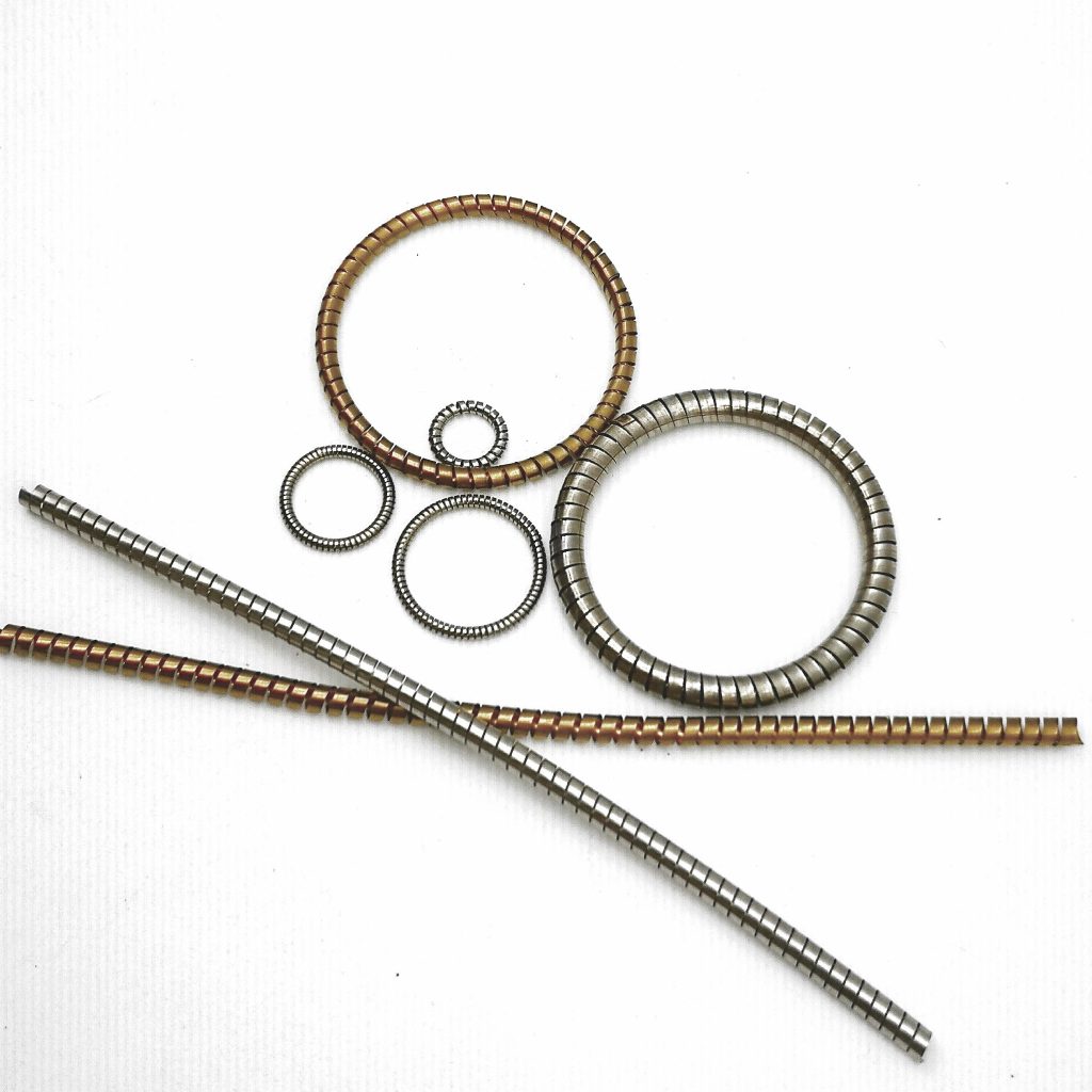 H型泛塞封弹簧——瀚达电子