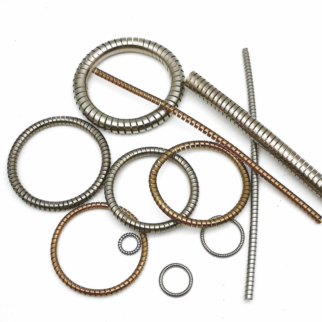 H型泛塞封弹簧——瀚达电子