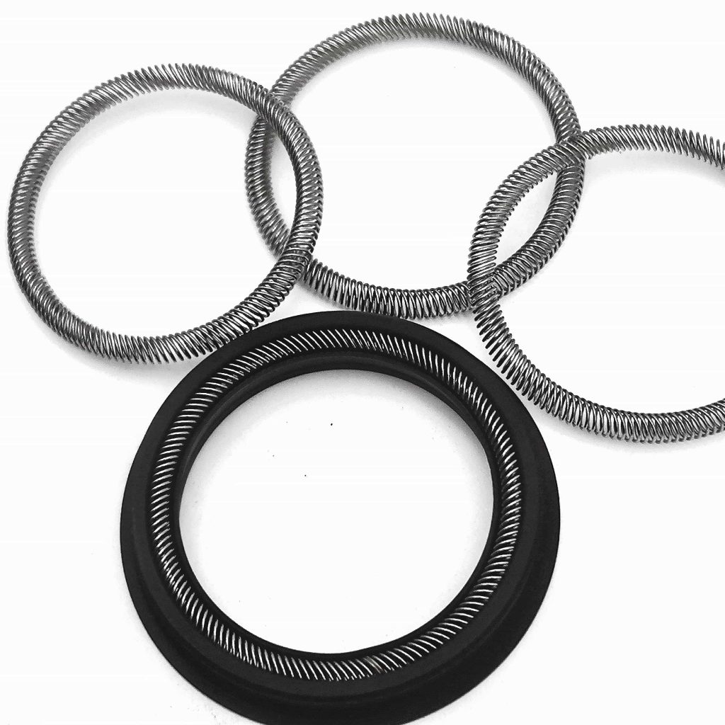 斜圈泛塞封弹簧——瀚达电子