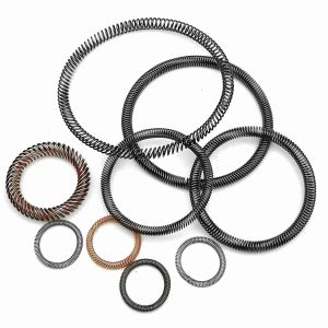 斜圈弹簧---瀚达电子