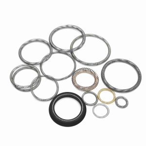 斜圈弹簧(C型/环形弹簧)