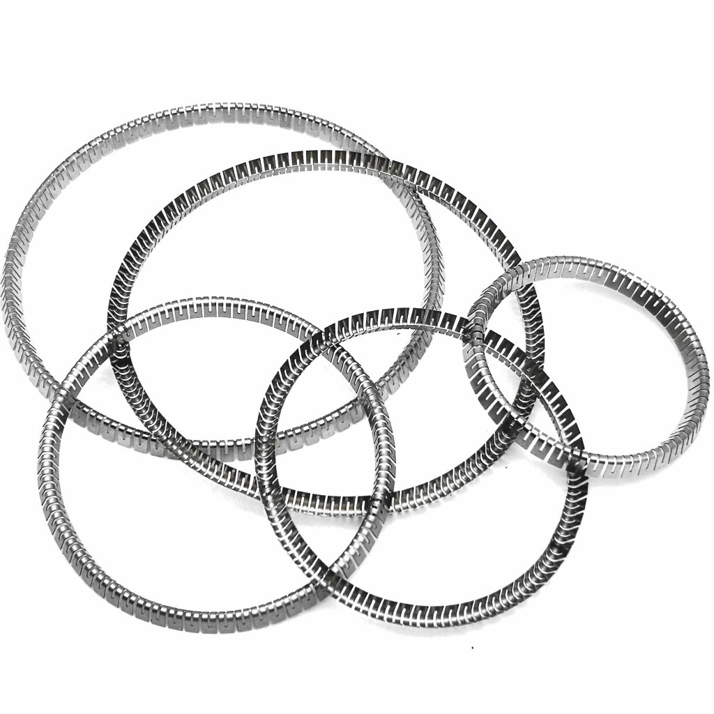 V型泛塞封弹簧---瀚达电子
