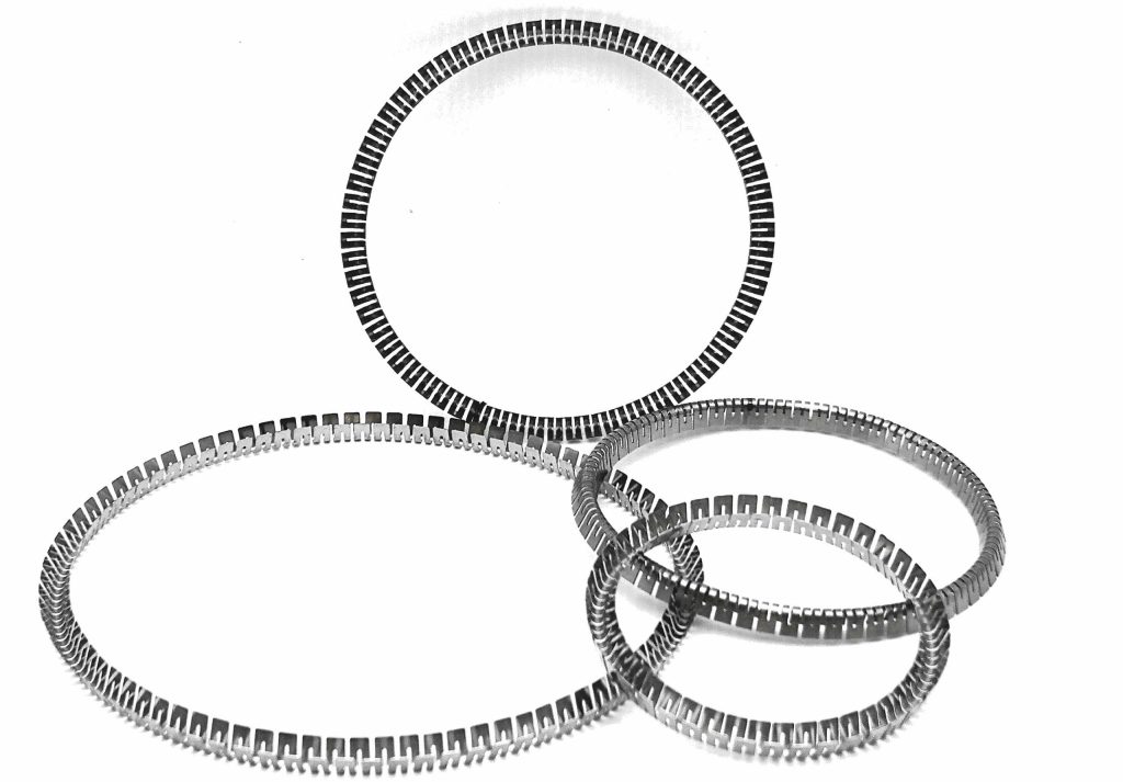 V型泛塞封弹簧---瀚达电子