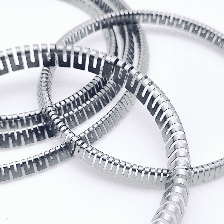 V型泛塞封弹簧:自适应密封与长寿命设计的卓越典范