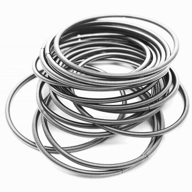 Inconel X-750 Garter Spring