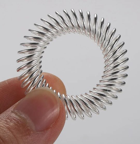 Reliable Canted Coil Spring Supplier | Custom Design, Materials & Fast Quote