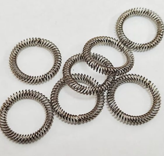 Why Canted Coil Spring Sample Testing Is Critical Before Production