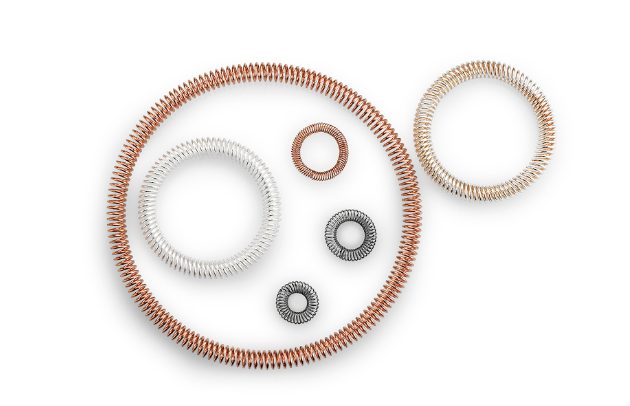 What to Test in a Canted Coil Spring Sample Request