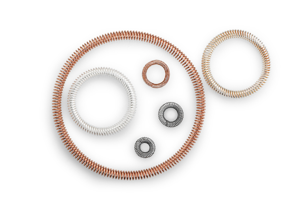 What to Test in a Canted Coil Spring Sample Request