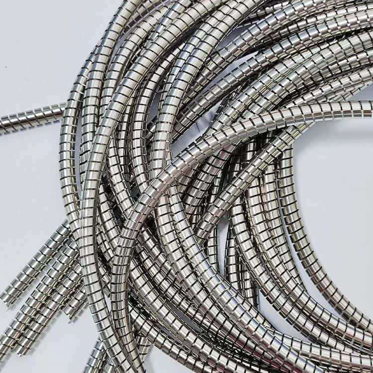 How to Select Materials for Helical Springs? A Guide for Engineers - Helical Spring
