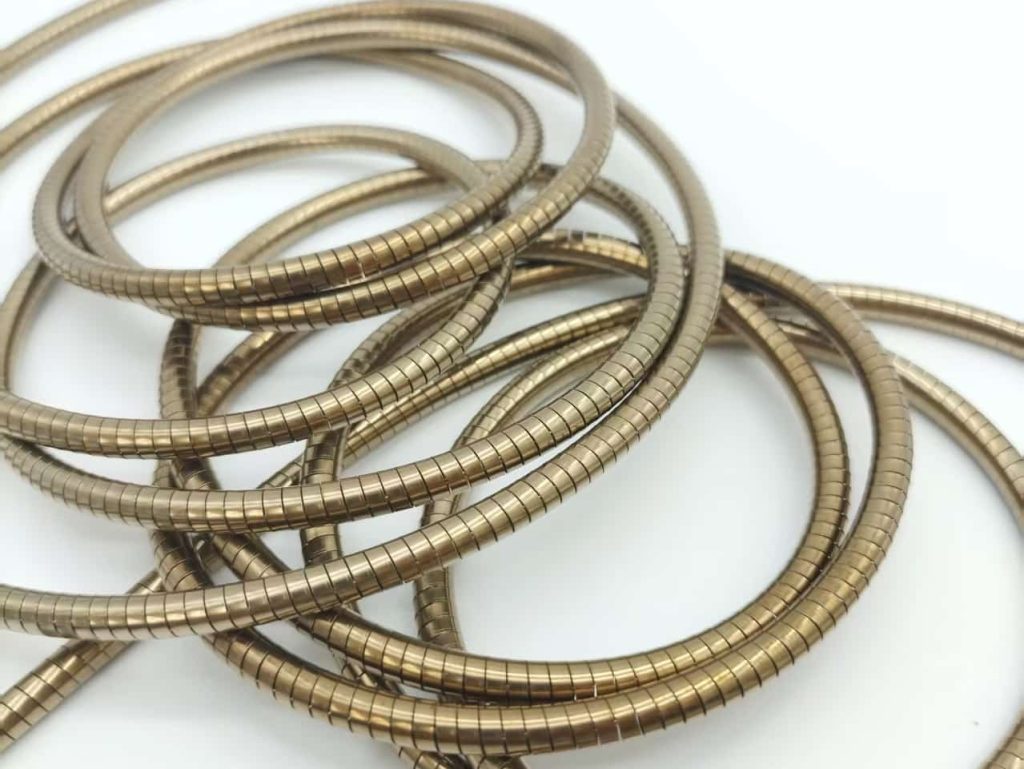 elgiloy helical spring